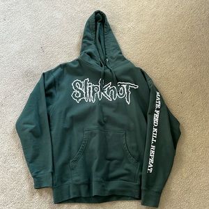 Slipknot hoodie